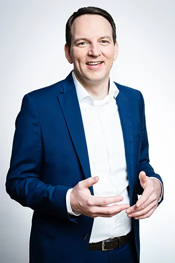 Profilbild Daniel Illerhaus AWADO Kommunikation