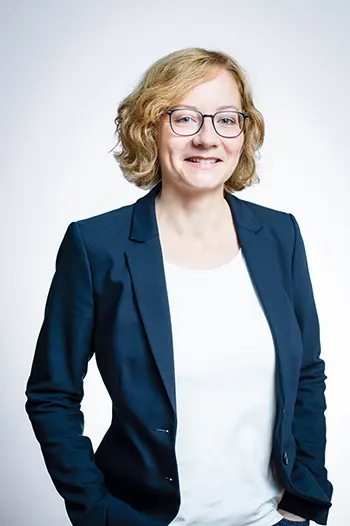 Profilbild Ellen Wieghaus AWADO Kommunikation