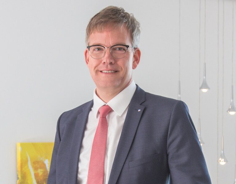 Vorstand der Volksbank Sauerland eG: Michael Griese