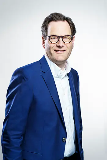 Profilbild Rainer Lefert AWADO Kommunikation