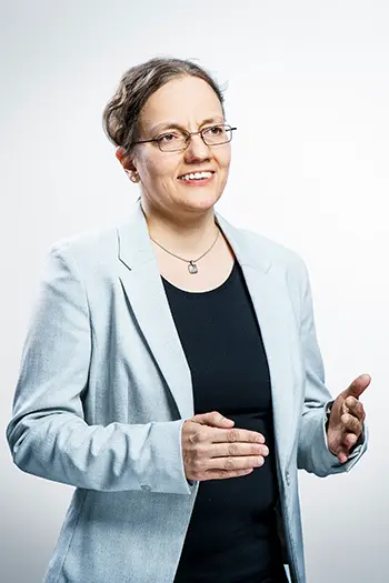 Profilbild Stefanie Schulte AWADO Kommunikation